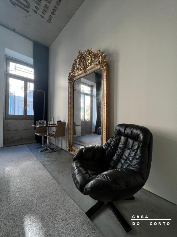 بورتو Casa Do Conto - Arts & Residence المظهر الخارجي الصورة