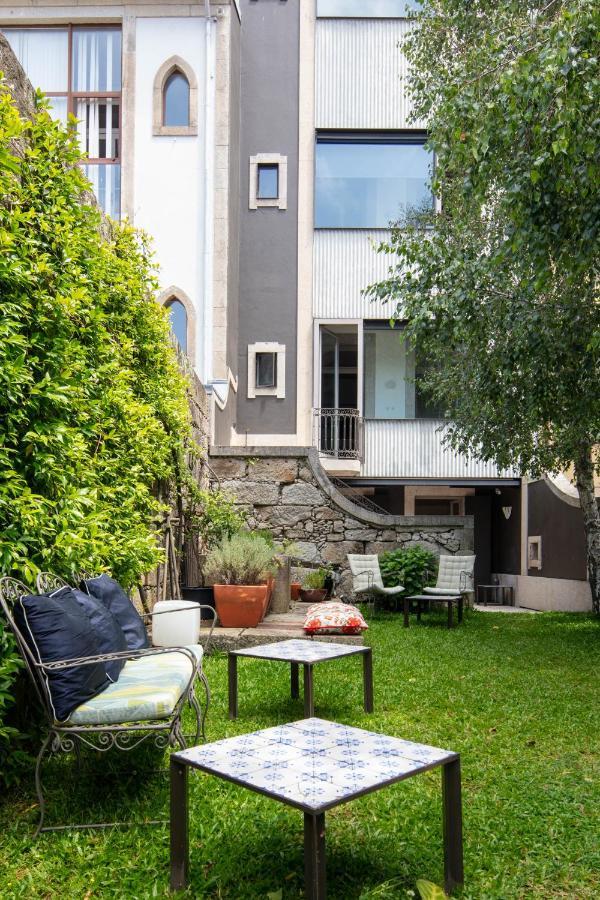 بورتو Casa Do Conto - Arts & Residence المظهر الخارجي الصورة