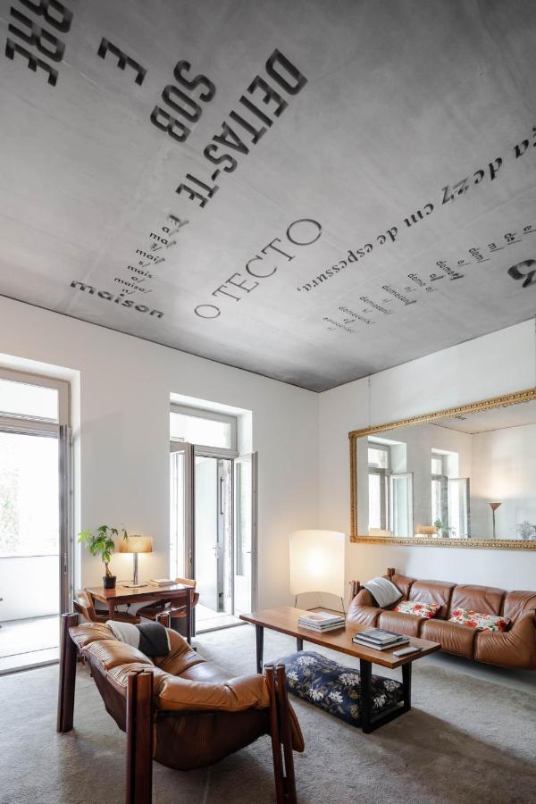 بورتو Casa Do Conto - Arts & Residence المظهر الخارجي الصورة