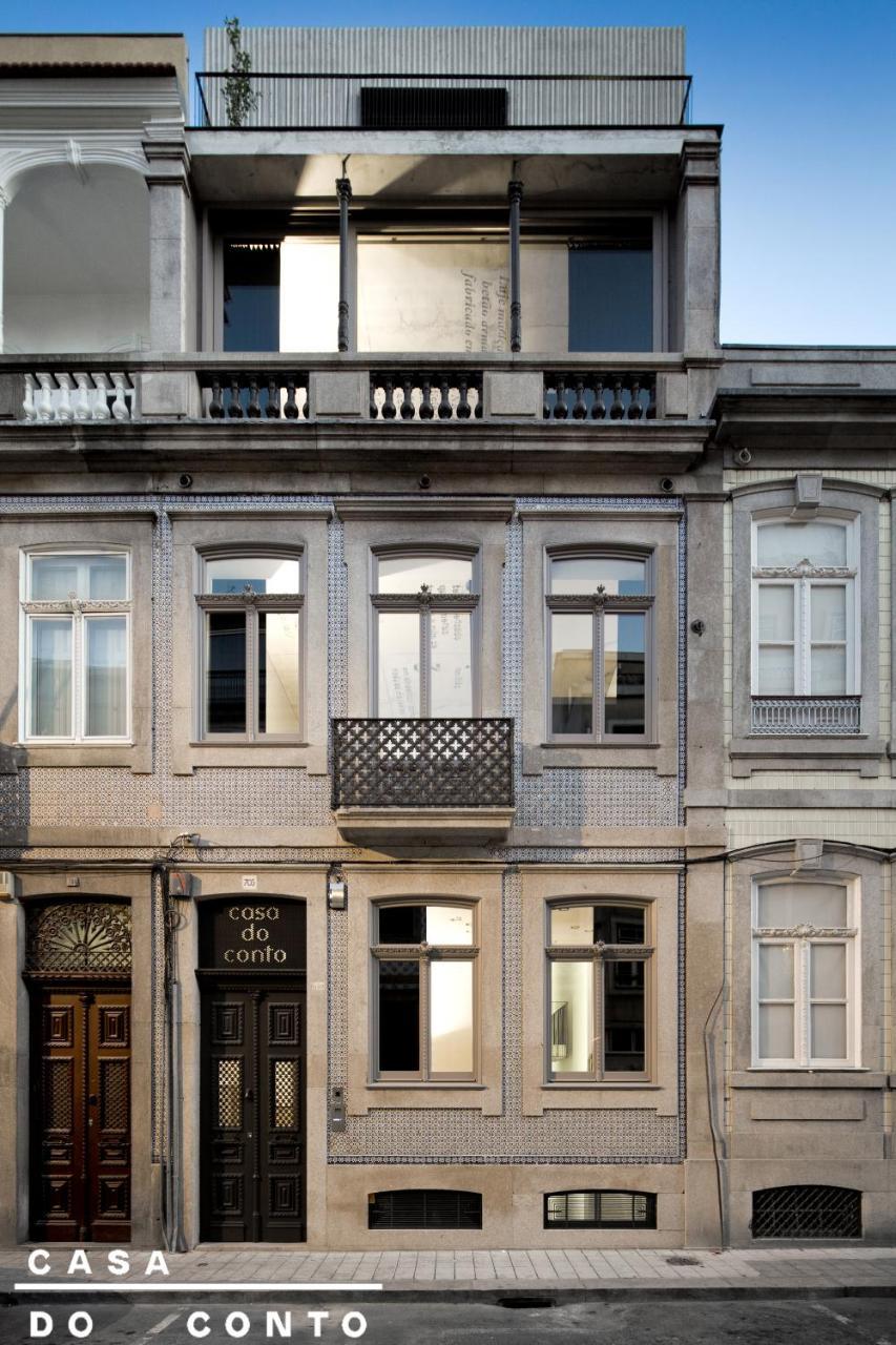 بورتو Casa Do Conto - Arts & Residence المظهر الخارجي الصورة